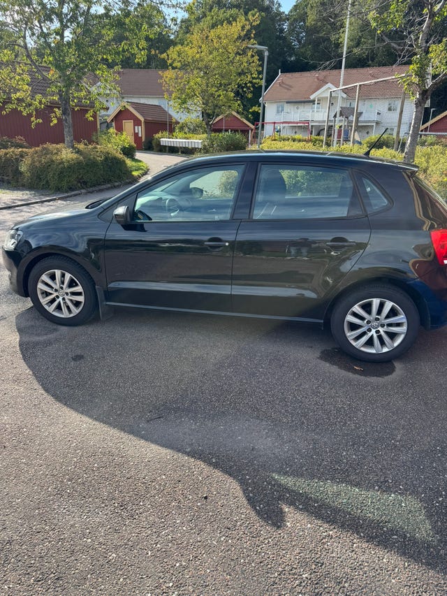 Volkswagen Polo 2010