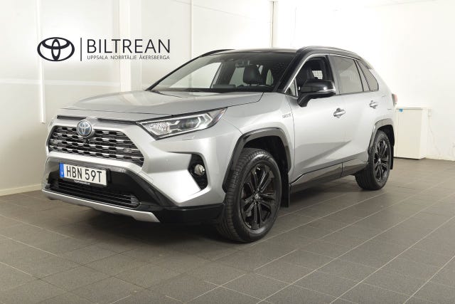 Toyota RAV4 2019