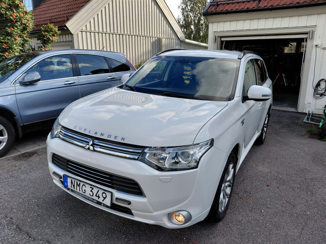 Mitsubishi Outlander 2014