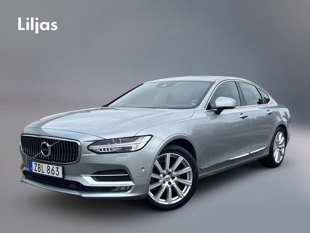 Volvo S90 2018