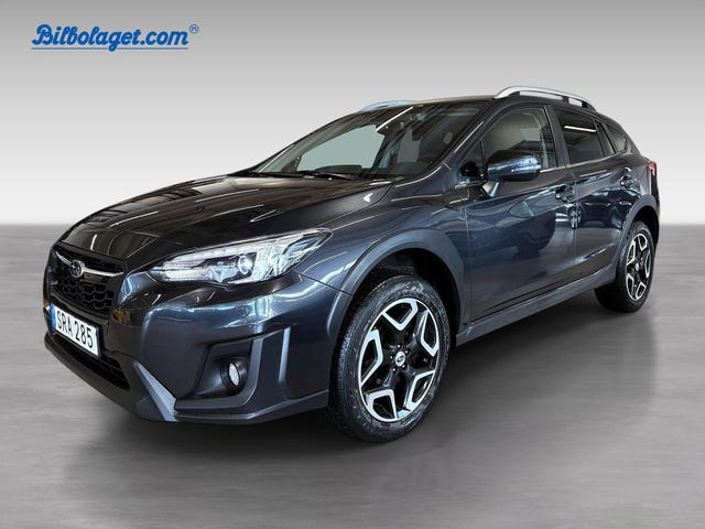 Subaru XV 2018