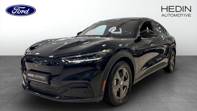 Ford Mustang Mach-E 2022