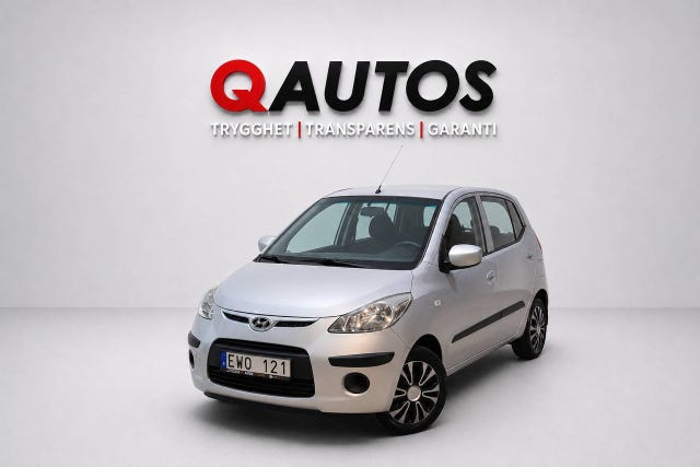 Hyundai i10 2010