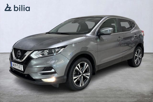 Nissan Qashqai 2020