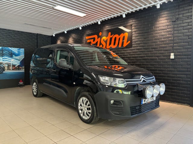 Citroen Berlingo 2019