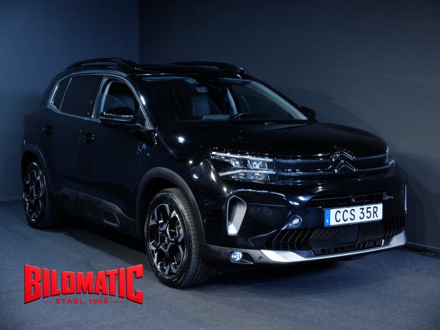 Citroen C5 Aircross 2022
