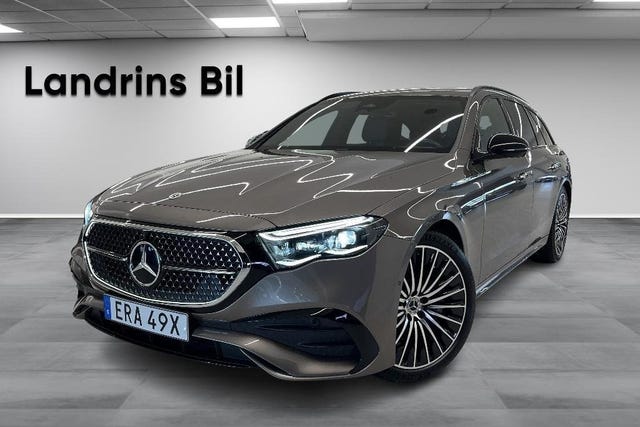 Mercedes-Benz E300 de 2024