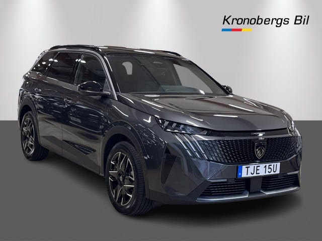 Peugeot 5008 2025 – bild 3