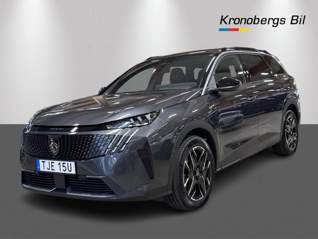 Peugeot 5008 2025