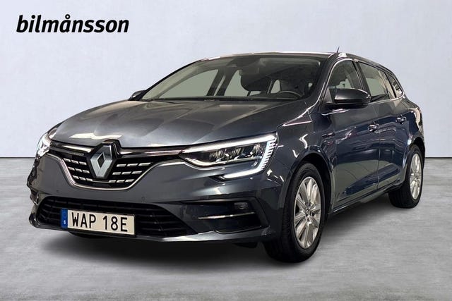 Renault Megane 2023