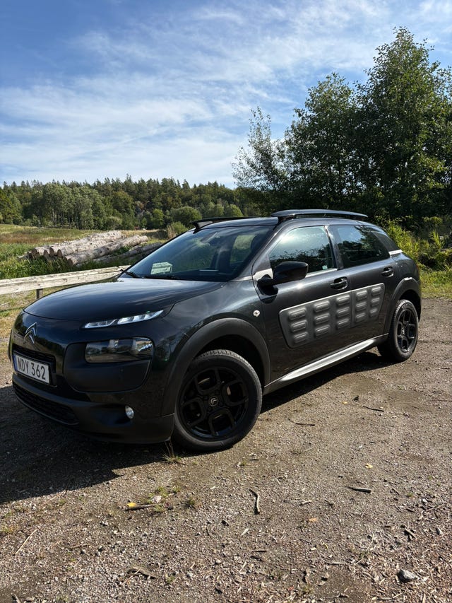 Citroen C4 Cactus 2016