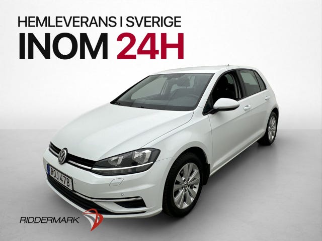 Volkswagen Golf I 2019