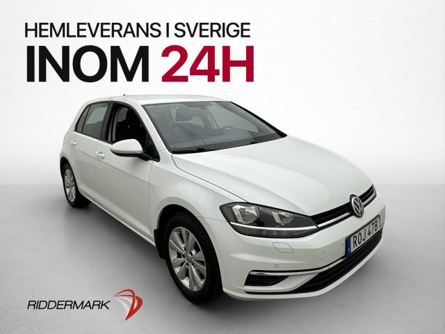 Volkswagen Golf I 2019