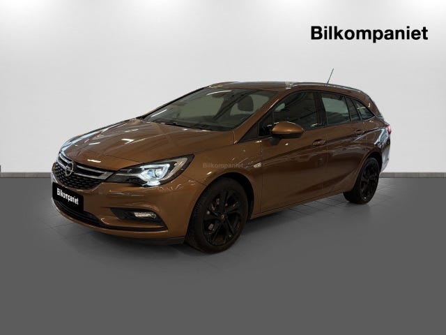 Opel Astra 2017