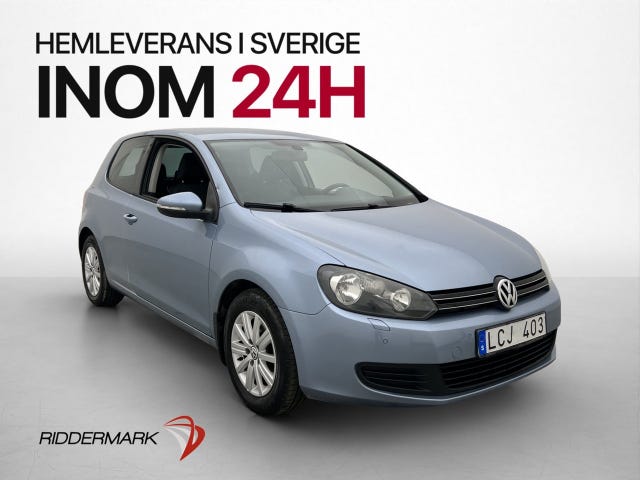 Volkswagen Golf I 2011