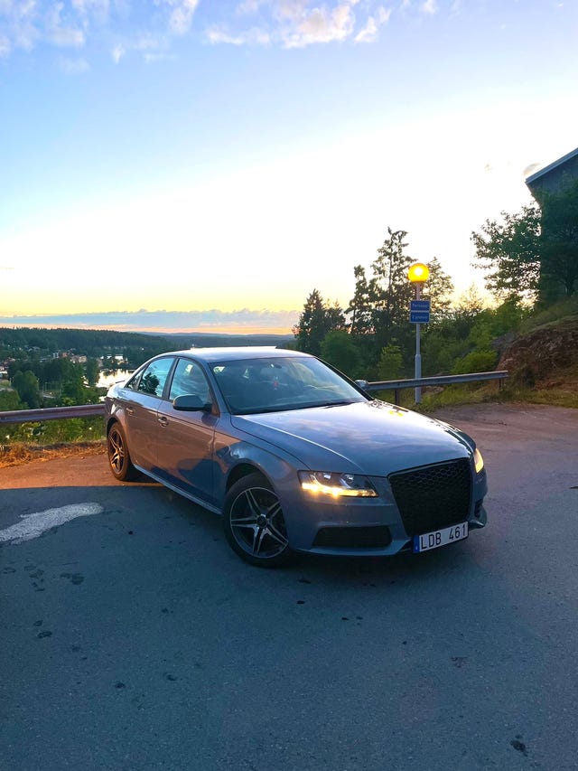 Audi A4 2011
