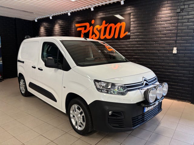 Citroen Berlingo 2018
