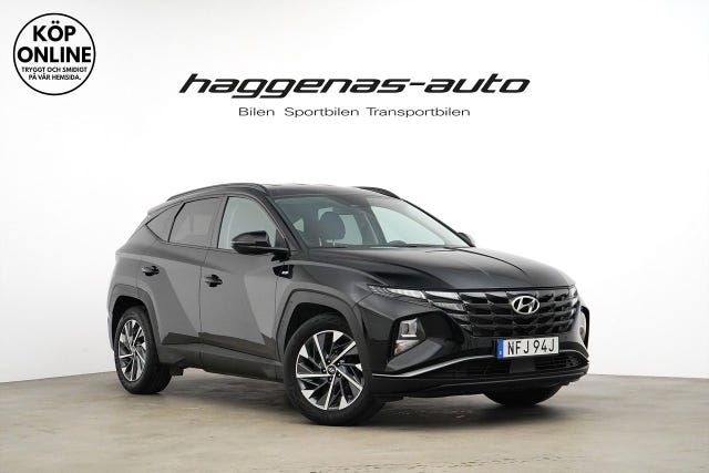Hyundai Tucson 2021