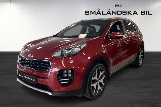 Kia Sportage 2016