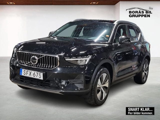 Volvo XC40 2023