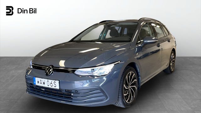 Volkswagen Golf I 2024