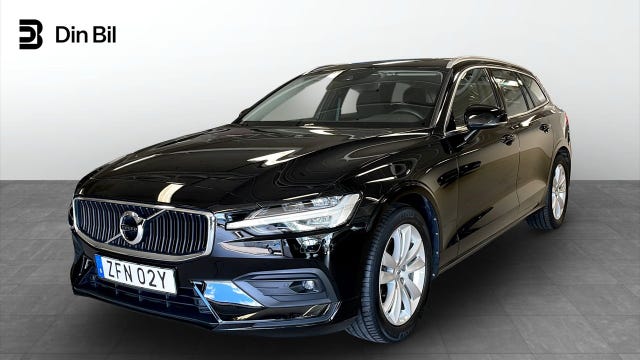 Volvo V60 2021