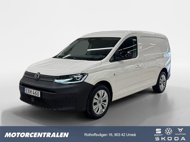 Volkswagen Caddy Maxi 2026