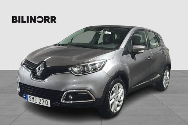 Renault Captur 2014