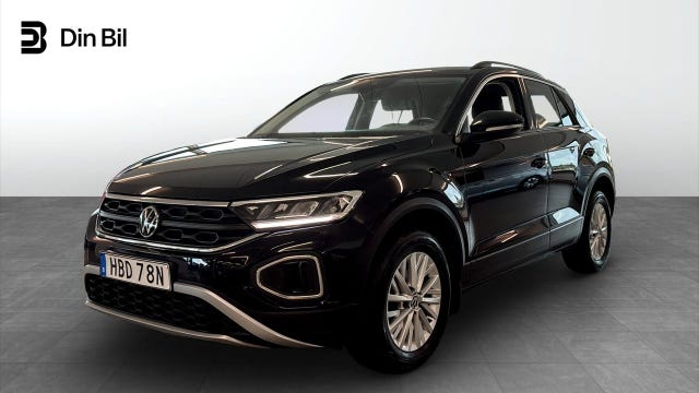 Volkswagen T-Roc 2023