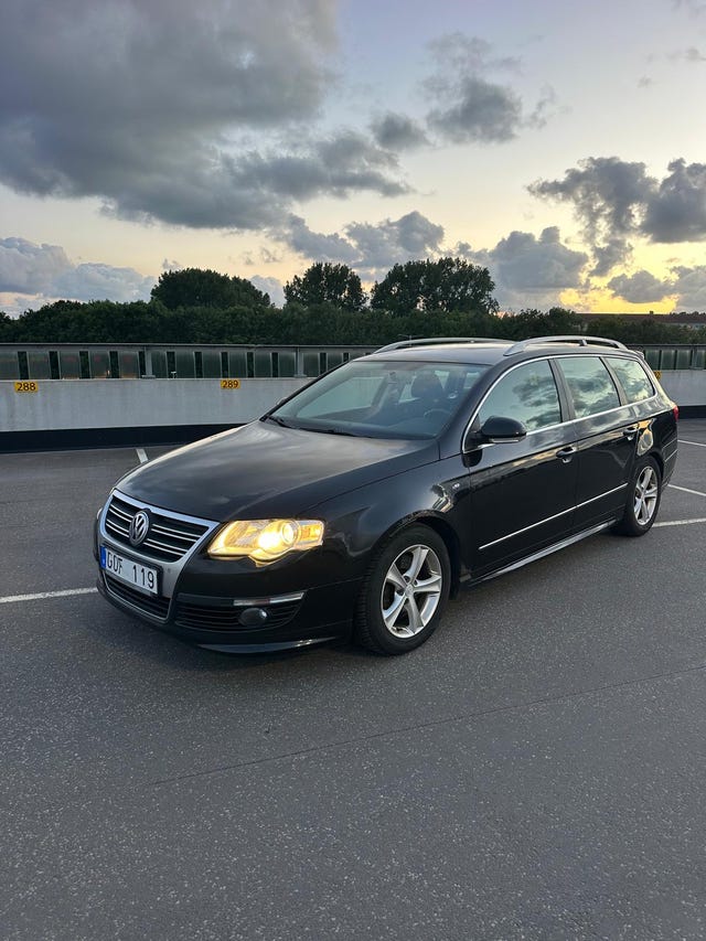 Volkswagen Passat 2010