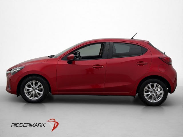 Mazda 2 2017