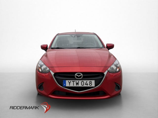 Mazda 2 2017