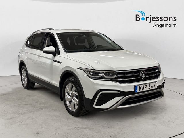 Volkswagen Tiguan Allspace 2023