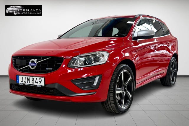Volvo XC60 2014