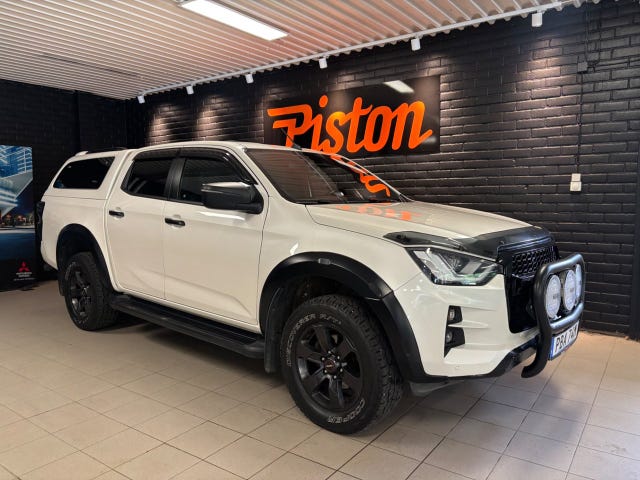 Isuzu D-max 2022