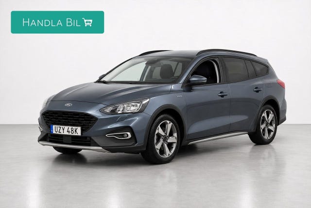 Ford Focus 2021