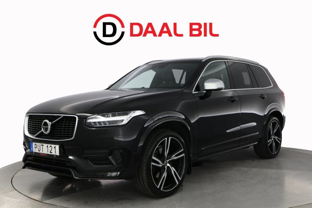 Volvo XC90 2017