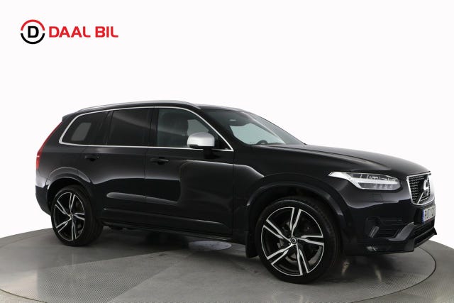 Volvo XC90 2017 – bild 4
