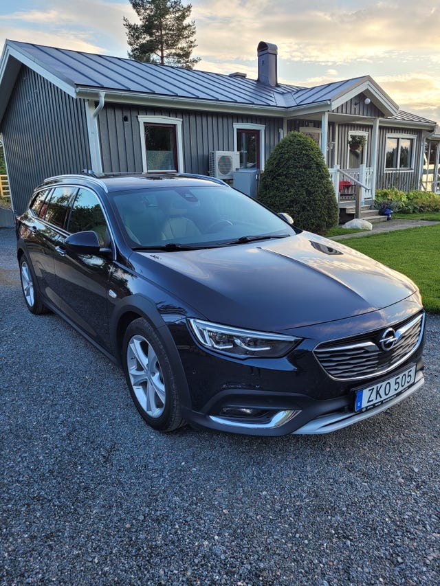 Opel Insignia 2018