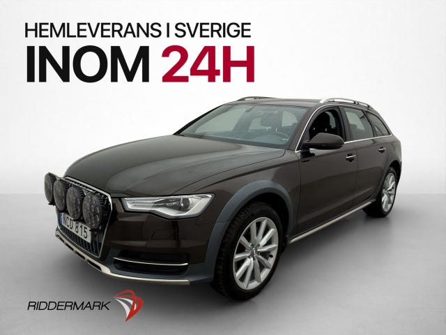 Audi A6 allroad 2016
