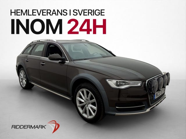 Audi A6 allroad 2016