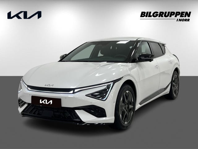 Kia EV6 2026