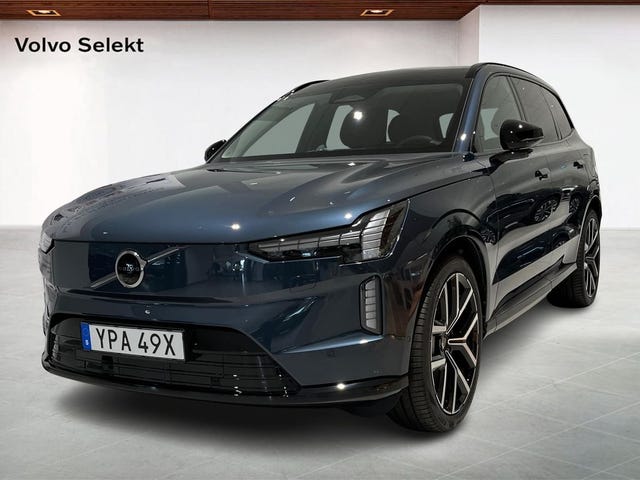 Volvo EX90 2027
