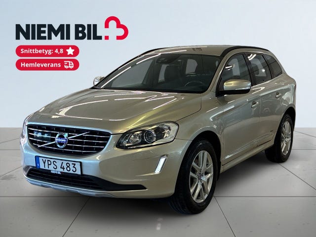 Volvo XC60 2017
