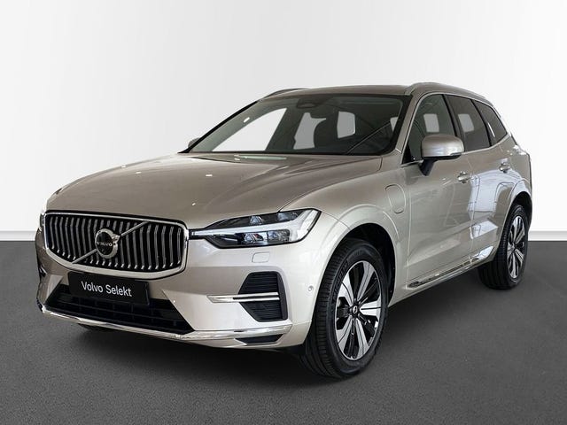 Volvo XC60 2025