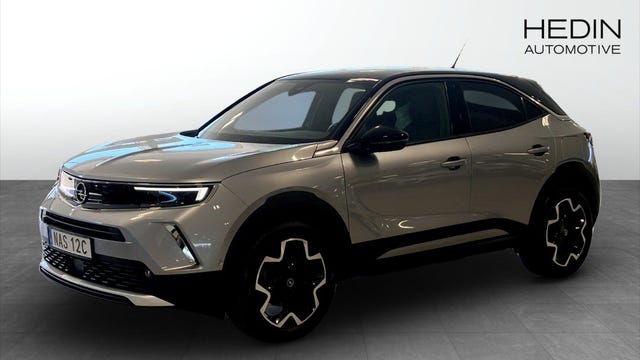 Opel Mokka 2023