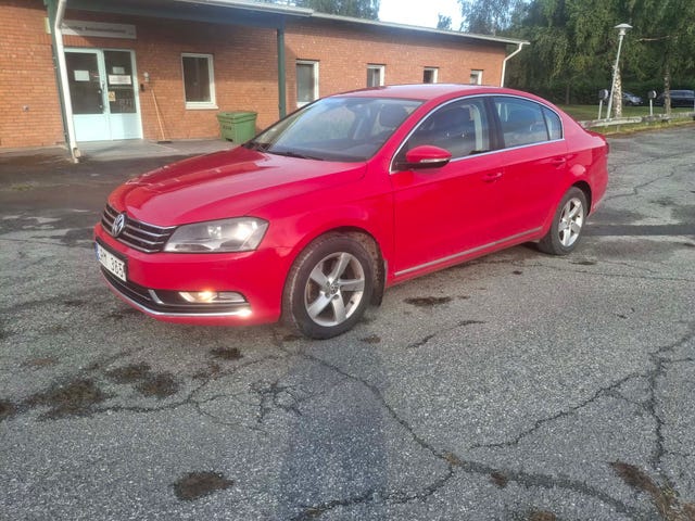 Volkswagen Passat 2013
