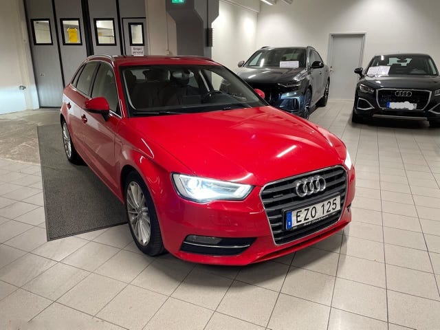 Audi A3 2015