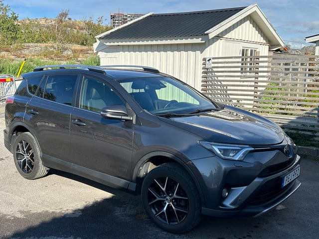 Toyota RAV4 2017