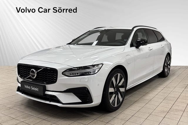Volvo V90 2026